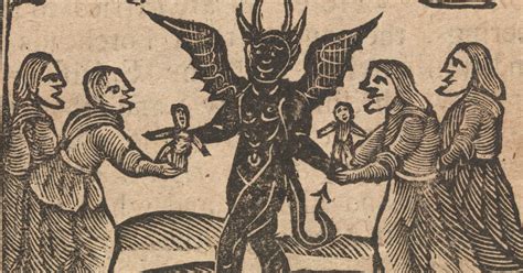 The witch craze in early modern Europe